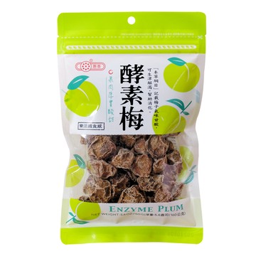 惠香 酵素梅(160g/包)