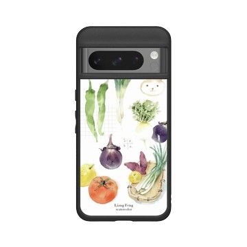 Pixel 8 Pro SolidSuit 黑 - 涼丰 LiangFeng - 京野菜