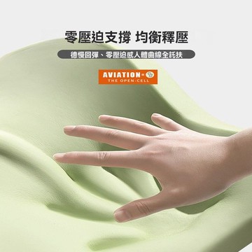 迪索倫車用座椅靠背頭枕腰靠記憶棉舒適透氣高彈護腰護頸枕車載頭枕套裝