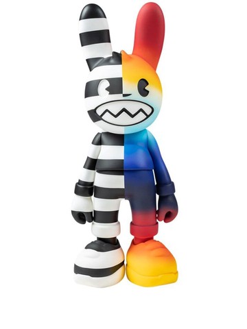 Superplastic - Lil' Helpers V3 15-in Guggi figure - unisex - Rubber - One Size - White