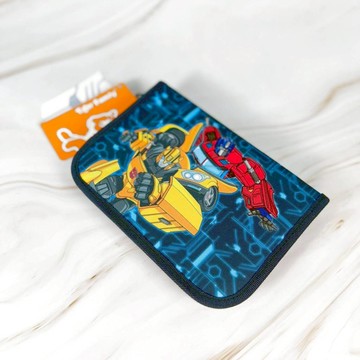 Tiger Family 多功能創意文具袋(15件組)-博派聯盟 4895232527526