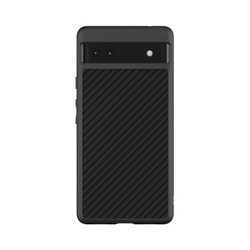 Pixel 6a SolidSuit 碳纖維紋路