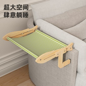 ??免運 可開發票 貓咪吊床懸掛式窗臺曬太陽四季通用貓窩掛床邊窗戶陽臺秋千貓架子