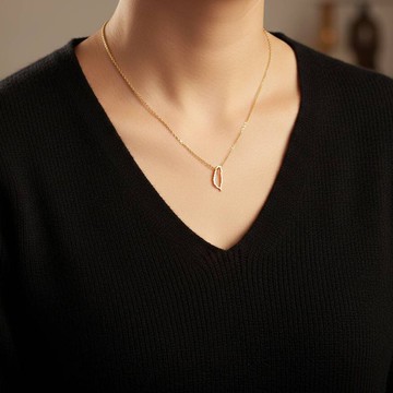 台灣 臺灣 項鍊 14k 18k 非包金 非鍍色 黃k金\白k金\玫瑰金