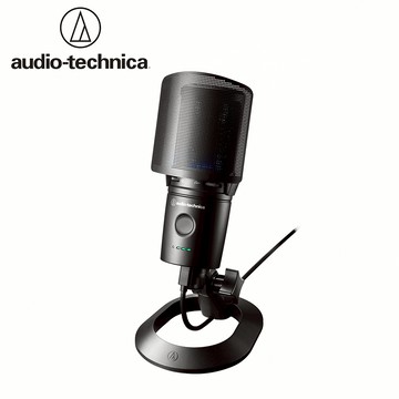 Audio-Technica AT2020USB-XP 心形指向性電容型USB麥克風【敦煌樂器】
