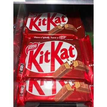 Nestle 雀巢-KitKat 奇巧威化巧克力 36.5g一個 KitKat香甜 咖啡風味酥脆 威化巧克力