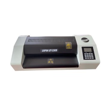 UIPIN A3 護貝機 內加熱型 四滾輪 可調速度 /台 UT-330S