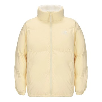 New Balance Reversible Jacket 'Yellow White'