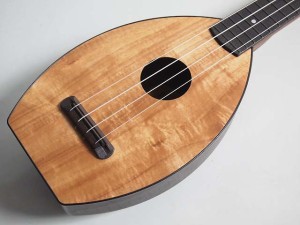 The Magic Fluke Ukuleles Koa Top Mンサートウクレレ