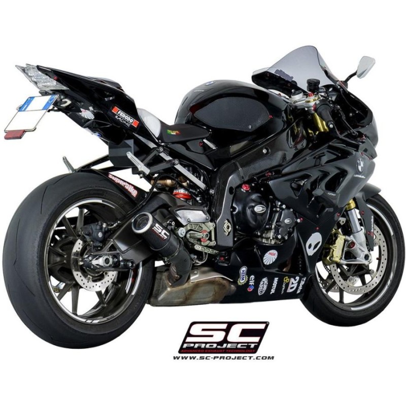 SC-PROJECT SCプロジェクト CR-T スリップオンサイレンサー 本体