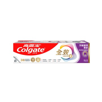 [家速配]高露潔全效牙齦護理專家牙膏