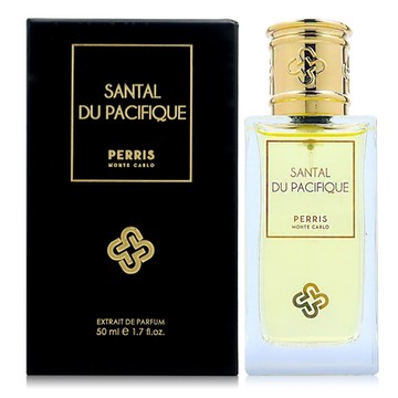 Perris Monte Carlo 沛里斯蒙地卡羅 Santaldu Pacifique 太平洋檀香 精粹 EXTRAIT 50ML (平行輸入)