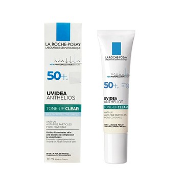 LA ROCHE-POSAY 理膚寶水全護極致抗油光防曬亮白乳SPF50+ 30ml 優惠價:740元｜岡山戀香水