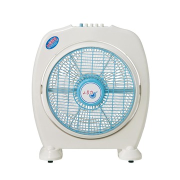 【SDL山多力】10吋涼風箱扇(FR-308)