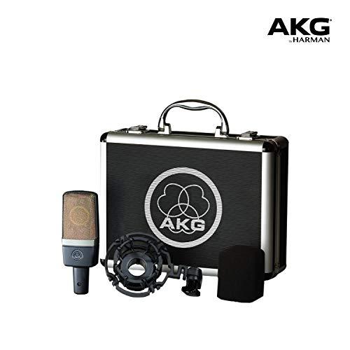 AKG C214 コンデンサーマイク 正規輸入品