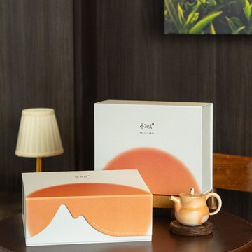 【慕耕活】新 向山舉目茶葉禮盒-美味雙獎 (紅玉+凍頂）