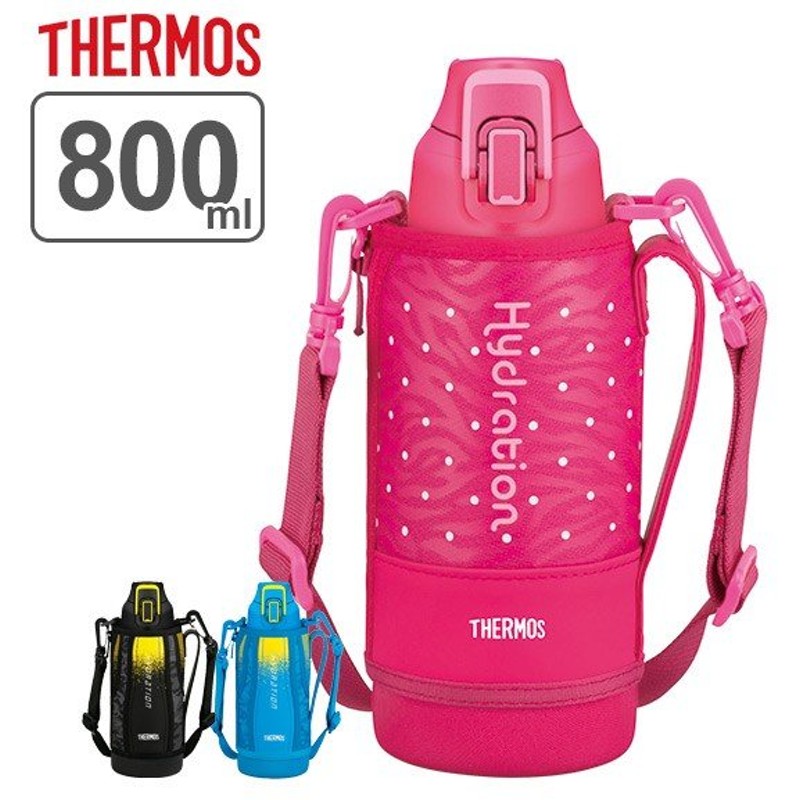 返品?交換対象商品】 セール サーモス THERMOS 真空断熱スポーツボトル 1L ブラックパープル FHT-1002F BKPL 1個 ECO  discoversvg.com