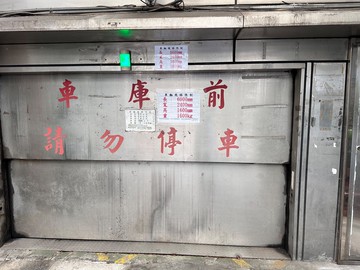 平面車位-C22商業廣場-機械升降-近中和廟口｜新北市中和區中和路