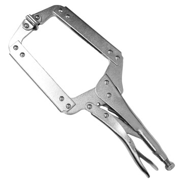 C型萬能大力鉗 14吋 工廠木工維修固定  1支