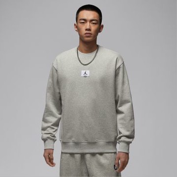 NIKE AS M J FLT FLC CREW 男 圓領套頭衫 FV7260050