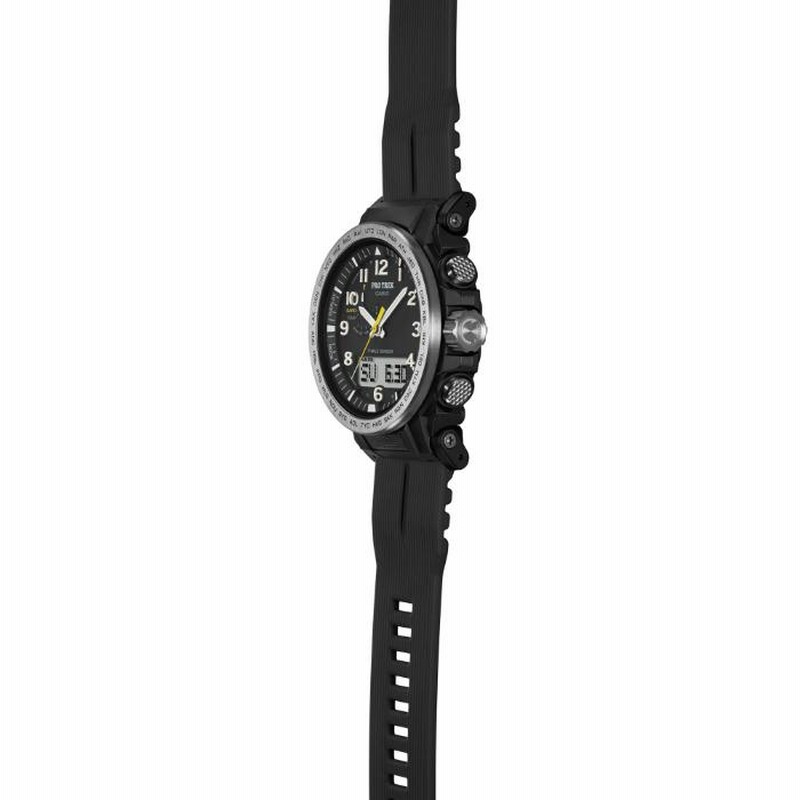 PRO TERK プロトレック カシオ CASIO ソーラー電波 アナデジ