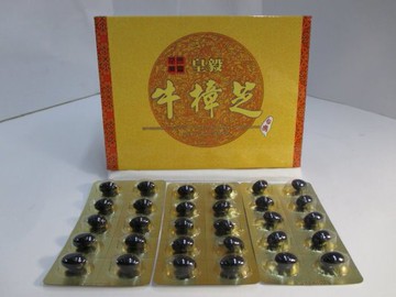 皇毅牛樟芝軟膠囊(精裝盒60顆裝)優待