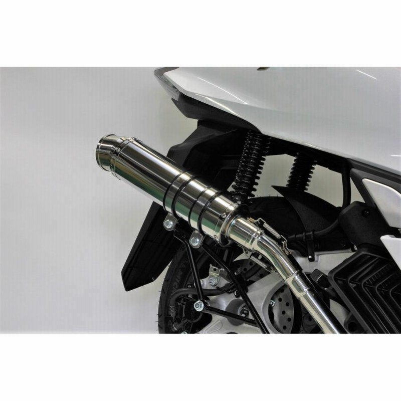 ホンダ PCX160 (2BK-KF47 )R300 SUSステンレスマフラー 71tlQ5qR0iL._UF350,350_QL80_.jpg