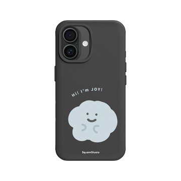 iPhone 16 SolidX 黑 - Square Studio 方坊 - 喜寶登場