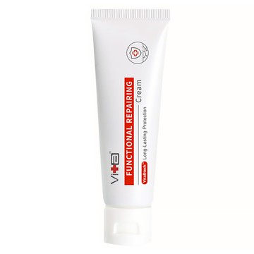 Swissvita 薇佳 全能修復霜 VitaBtech升級版 含5%維生素原B5 4%維生素B3 粉紅維生素B12 積雪草 提升肌膚防禦力  50g  1條