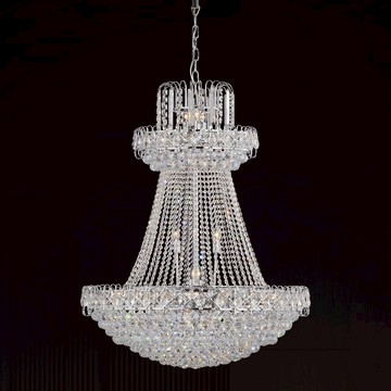 E14水晶挑高吊燈 L01-1251