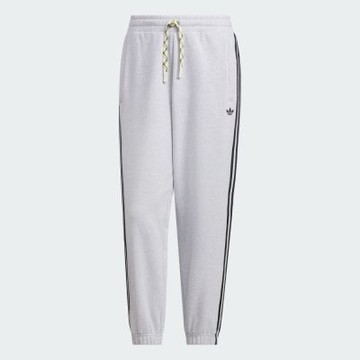 Adidas 愛迪達 Heavy K Jogger KC0119 男 長褲 運動長褲 休閒長褲 灰 亞版 重磅毛圈布