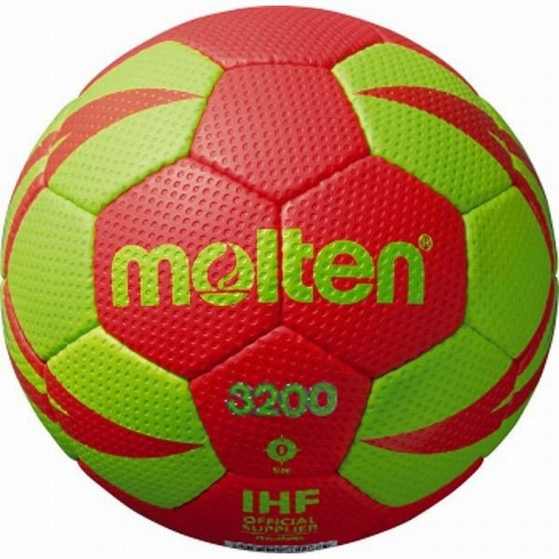 モルテン Molten ハンドボール0号球 ヌエバX3200 H0X3200RG2 通販 LINEポイント最大0.5%GET LINEショッピング