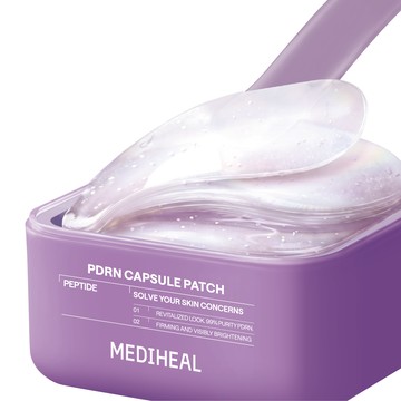 MEDIHEAL PDRN Capsule Patch Peptide Multi-Solution 60P