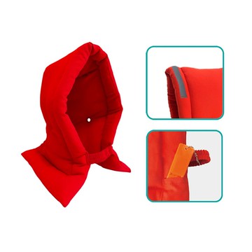 MIT阻燃性防災頭套 | Evolguard 醫博康