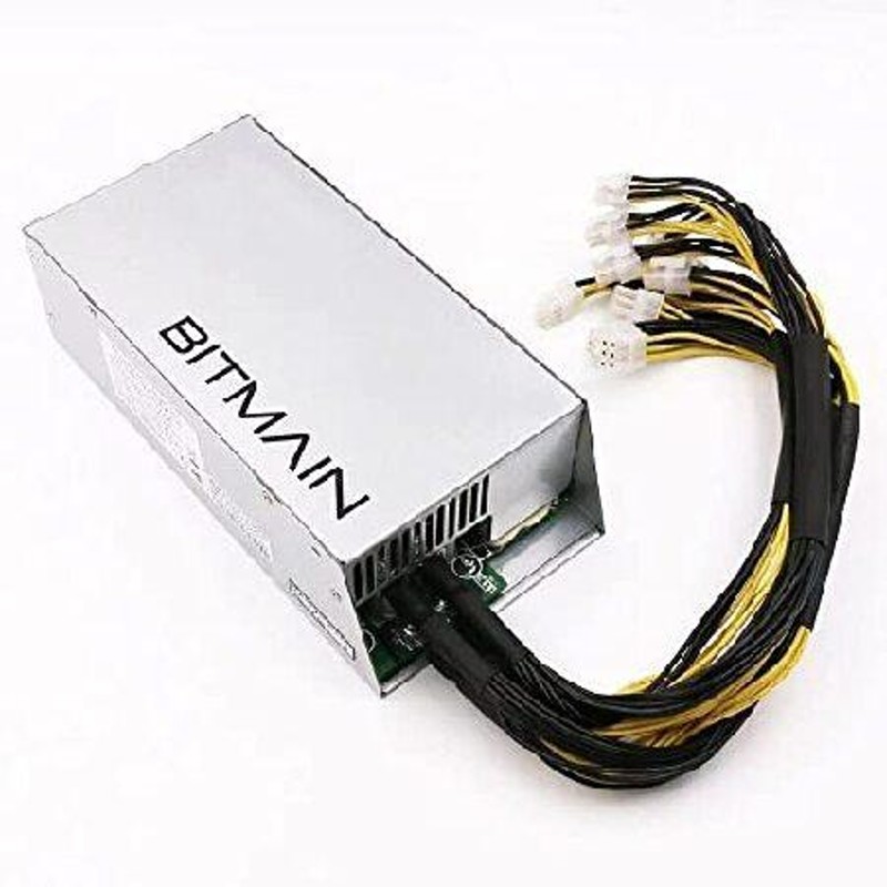 Taoduoduo Bitmain Power Supply apw7 1800w 100-240vac Input for