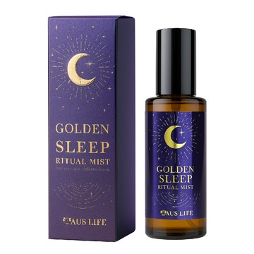 【AUS LIFE澳思萊】睡眠噴霧(枕好睡) 50ml