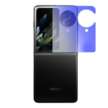 o-one 護眼螢膜 PRO 次螢幕抗藍光保護貼  1個  OPPO Find N3 Flip  透明色