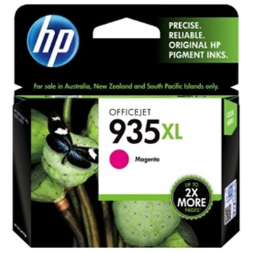 【史代新文具】HP 惠普 C2P25AA NO.935XL 紅色高容量 原廠墨水匣
