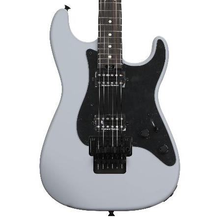 Charvel Pro-Mod So-Cal Style HH FR E Electric Guitar Primer Gray