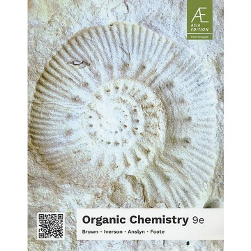 滄海-建宏 Organic Chemistry 9/e AE Brown 9789815077360 <建宏書局>