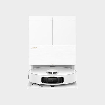 MOVA E50 Pro Ultra 雙機械臂防纏繞掃拖機器人
