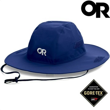 Outdoor Research Seattle Rain Hat GORE-TEX 防水圓盤帽 322290 2650 天際藍