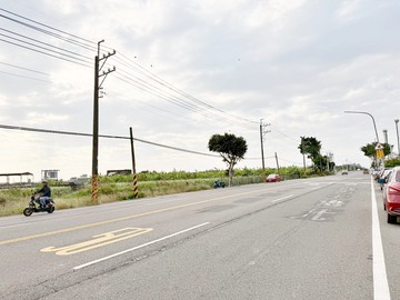 安南*20米正路面千坪持分超值農地｜台南市安南區淵北段