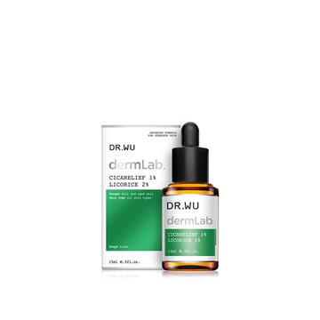DR.WU 積雪草舒敏修護精華加量限定版