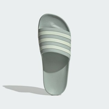 【adidas 愛迪達】 ADILETTE AQUA 運動拖鞋 涼拖鞋 女鞋 IH9000