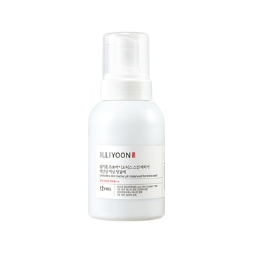 ILLIYOON Probiotics Skin Barrier pH-balanced Feminine Wash 300ml