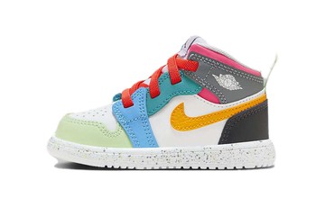 JORDAN AIR JORDAN 1 MID ALT SE
