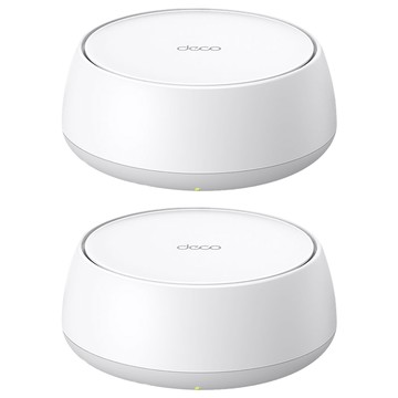 tp-link 真Mesh 雙頻無線路由器2件組 WiFi 7 BE3600  1套  Deco BE22