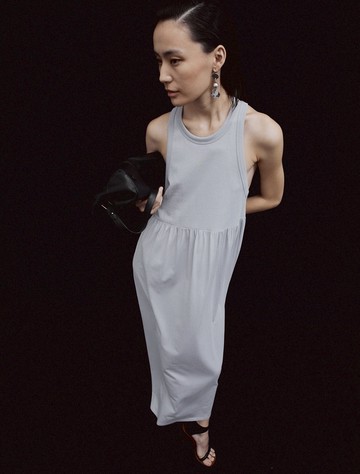 Sara Dress In Ice