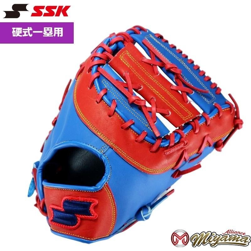 特別オファー SSK エスエスケイ ファーストミット 一塁手用 右利き